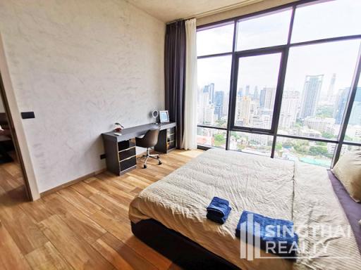 For RENT : The Lofts Asoke / 2 Bedroom / 2 Bathrooms / 89 sqm / 65000 THB [8412866]