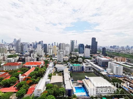 For RENT : The Lofts Asoke / 2 Bedroom / 2 Bathrooms / 89 sqm / 65000 THB [8412866]