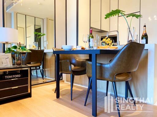 For RENT : BEATNIQ Sukhumvit 32 / 1 Bedroom / 1 Bathrooms / 59 sqm / 65000 THB [8494378]