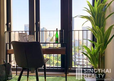 For RENT : BEATNIQ Sukhumvit 32 / 1 Bedroom / 1 Bathrooms / 59 sqm / 65000 THB [8494378]