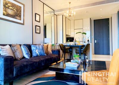 For RENT : BEATNIQ Sukhumvit 32 / 1 Bedroom / 1 Bathrooms / 59 sqm / 65000 THB [8494378]