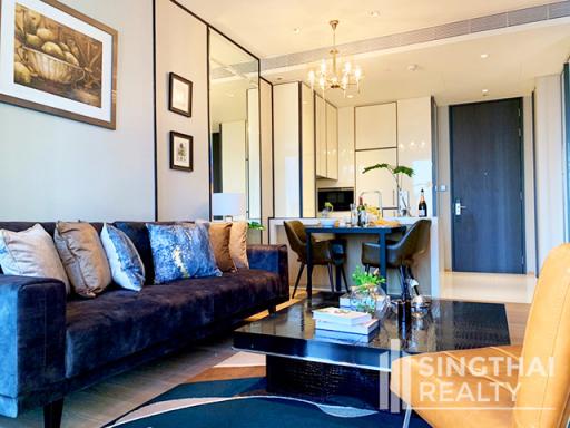 For RENT : BEATNIQ Sukhumvit 32 / 1 Bedroom / 1 Bathrooms / 59 sqm / 65000 THB [8494378]