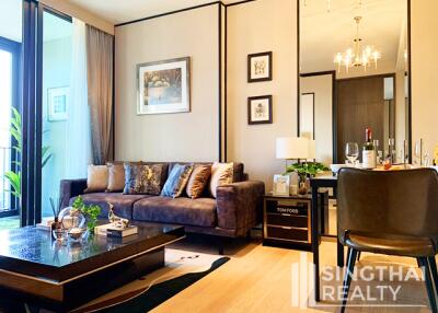 For RENT : BEATNIQ Sukhumvit 32 / 1 Bedroom / 1 Bathrooms / 59 sqm / 65000 THB [8494378]