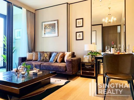 For RENT : BEATNIQ Sukhumvit 32 / 1 Bedroom / 1 Bathrooms / 59 sqm / 65000 THB [8494378]