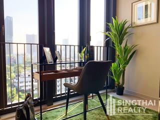 For RENT : BEATNIQ Sukhumvit 32 / 1 Bedroom / 1 Bathrooms / 59 sqm / 65000 THB [8494378]