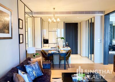 For RENT : BEATNIQ Sukhumvit 32 / 1 Bedroom / 1 Bathrooms / 59 sqm / 65000 THB [8494378]