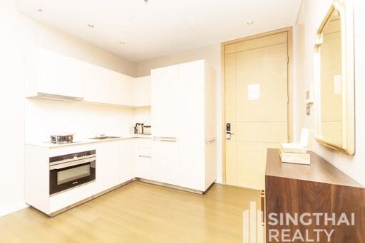 For RENT : Magnolias Ratchadamri Boulevard / 1 Bedroom / 1 Bathrooms / 51 sqm / 65000 THB [8494727]