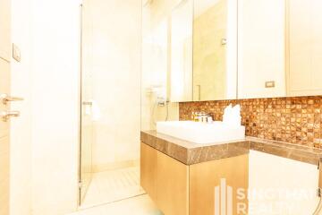 For RENT : Magnolias Ratchadamri Boulevard / 1 Bedroom / 1 Bathrooms / 51 sqm / 65000 THB [8494727]