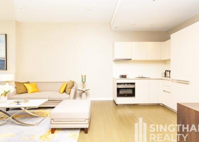 For RENT : Magnolias Ratchadamri Boulevard / 1 Bedroom / 1 Bathrooms / 51 sqm / 65000 THB [8494727]