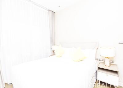 For RENT : Magnolias Ratchadamri Boulevard / 1 Bedroom / 1 Bathrooms / 51 sqm / 65000 THB [8494727]