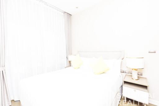 For RENT : Magnolias Ratchadamri Boulevard / 1 Bedroom / 1 Bathrooms / 51 sqm / 65000 THB [8494727]