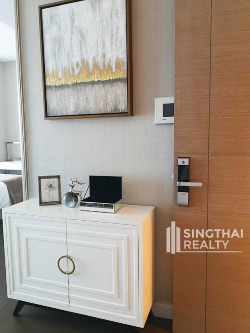 For RENT : Magnolias Ratchadamri Boulevard / 1 Bedroom / 1 Bathrooms / 51 sqm / 65000 THB [8494762]