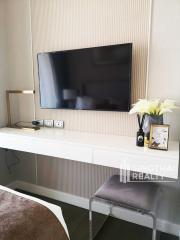 For RENT : Magnolias Ratchadamri Boulevard / 1 Bedroom / 1 Bathrooms / 51 sqm / 65000 THB [8494762]