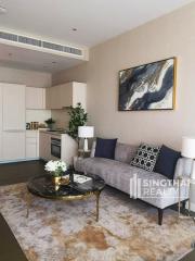 For RENT : Magnolias Ratchadamri Boulevard / 1 Bedroom / 1 Bathrooms / 51 sqm / 65000 THB [8494762]