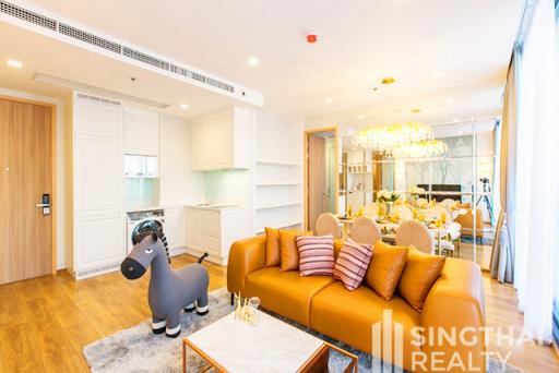 For RENT : Noble BE33 / 2 Bedroom / 2 Bathrooms / 71 sqm / 65000 THB [8545063]