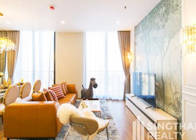 For RENT : Noble BE33 / 2 Bedroom / 2 Bathrooms / 71 sqm / 65000 THB [8545063]