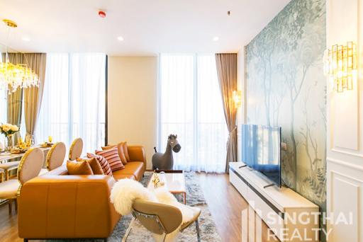 For RENT : Noble BE33 / 2 Bedroom / 2 Bathrooms / 71 sqm / 65000 THB [8545063]