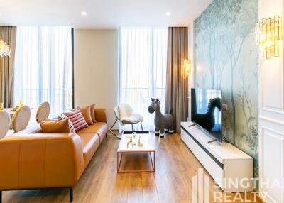 For RENT : Noble BE33 / 2 Bedroom / 2 Bathrooms / 71 sqm / 65000 THB [8545063]