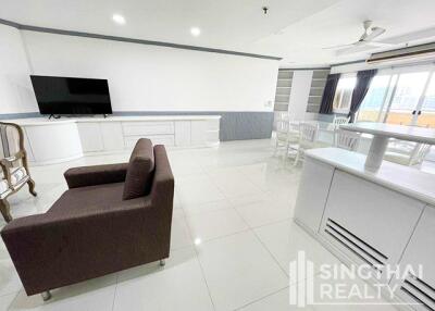 For RENT : Fifty Fifth Tower / 3 Bedroom / 3 Bathrooms / 226 sqm / 65000 THB [8720560]