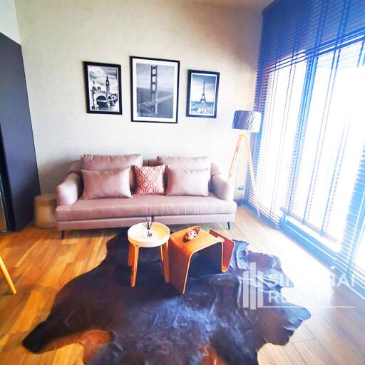 For RENT : The Lofts Asoke / 2 Bedroom / 2 Bathrooms / 88 sqm / 65000 THB [8726906]