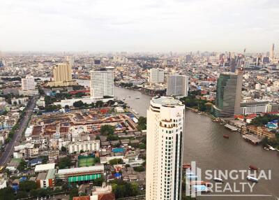 For RENT : The River / 2 Bedroom / 2 Bathrooms / 110 sqm / 65000 THB [8832500]