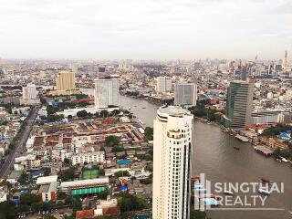 For RENT : The River / 2 Bedroom / 2 Bathrooms / 110 sqm / 65000 THB [8832500]
