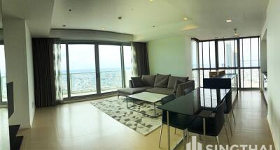 For RENT : The River / 2 Bedroom / 2 Bathrooms / 110 sqm / 65000 THB [8832500]