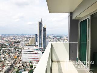 For RENT : The River / 2 Bedroom / 2 Bathrooms / 110 sqm / 65000 THB [8832500]