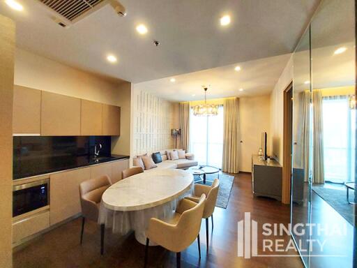 For RENT : The XXXIX by Sansiri / 1 Bedroom / 1 Bathrooms / 58 sqm / 65000 THB [8834172]