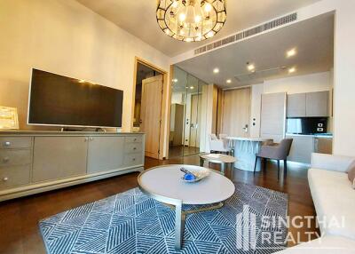 For RENT : The XXXIX by Sansiri / 1 Bedroom / 1 Bathrooms / 58 sqm / 65000 THB [8834172]