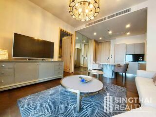 For RENT : The XXXIX by Sansiri / 1 Bedroom / 1 Bathrooms / 58 sqm / 65000 THB [8834172]