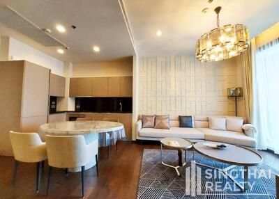 For RENT : The XXXIX by Sansiri / 1 Bedroom / 1 Bathrooms / 58 sqm / 65000 THB [8834172]