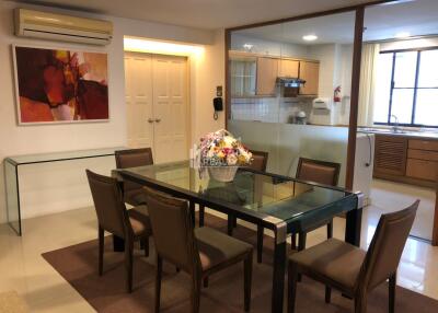 For RENT : Pearl Garden / 3 Bedroom / 2 Bathrooms / 174 sqm / 65000 THB [8889763]