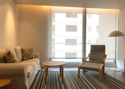 For RENT : Living @ 24 / 2 Bedroom / 2 Bathrooms / 90 sqm / 65000 THB [8914182]