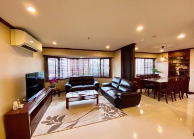 For RENT : Baan Suanpetch / 3 Bedroom / 3 Bathrooms / 129 sqm / 65000 THB [8919614]