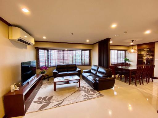 For RENT : Baan Suanpetch / 3 Bedroom / 3 Bathrooms / 129 sqm / 65000 THB [8919614]