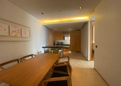 For RENT : Saladaeng Residences / 2 Bedroom / 2 Bathrooms / 104 sqm / 65000 THB [8934434]