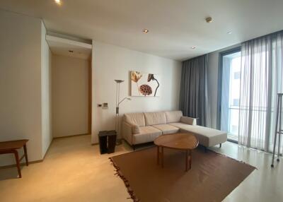 For RENT : Saladaeng Residences / 2 Bedroom / 2 Bathrooms / 104 sqm / 65000 THB [8934434]