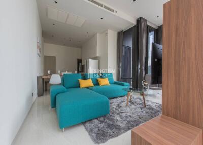 For RENT : Ashton Silom / 2 Bedroom / 2 Bathrooms / 86 sqm / 65000 THB [8947394]