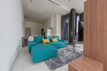 For RENT : Ashton Silom / 2 Bedroom / 2 Bathrooms / 86 sqm / 65000 THB [8947394]