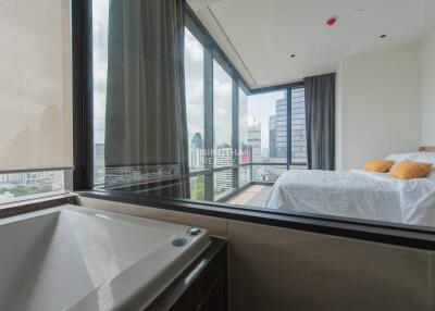 For RENT : Ashton Silom / 2 Bedroom / 2 Bathrooms / 86 sqm / 65000 THB [8947394]