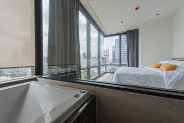 For RENT : Ashton Silom / 2 Bedroom / 2 Bathrooms / 86 sqm / 65000 THB [8947394]