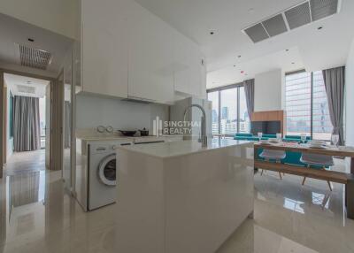 For RENT : Ashton Silom / 2 Bedroom / 2 Bathrooms / 86 sqm / 65000 THB [8947394]