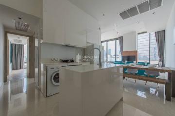 For RENT : Ashton Silom / 2 Bedroom / 2 Bathrooms / 86 sqm / 65000 THB [8947394]