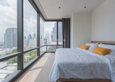 For RENT : Ashton Silom / 2 Bedroom / 2 Bathrooms / 86 sqm / 65000 THB [8947394]