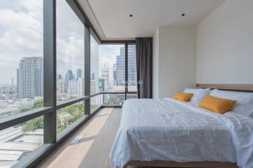 For RENT : Ashton Silom / 2 Bedroom / 2 Bathrooms / 86 sqm / 65000 THB [8947394]