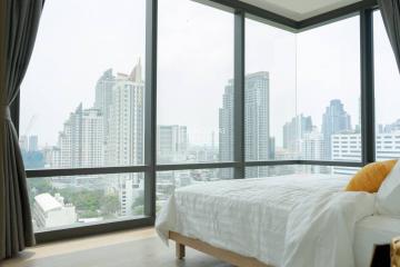 For RENT : Ashton Silom / 2 Bedroom / 2 Bathrooms / 86 sqm / 65000 THB [8947394]