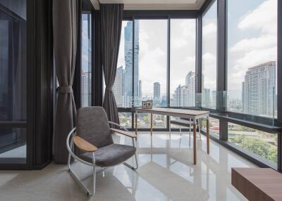 For RENT : Ashton Silom / 2 Bedroom / 2 Bathrooms / 86 sqm / 65000 THB [8947394]