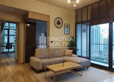 For RENT : The Lofts Asoke / 2 Bedroom / 2 Bathrooms / 86 sqm / 70000 THB [8972877]