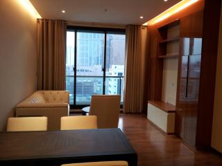 For RENT : The Address Sukhumvit 28 / 2 Bedroom / 2 Bathrooms / 74 sqm / 65000 THB [8973446]